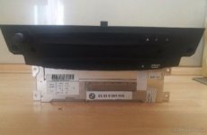 Navigace BMW CCC Professional - Repas