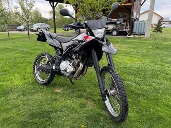 YAMAHA WR 125R