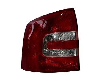 Levé zadní vnější světlo Škoda Octavia 2 kombi r.v. 2007