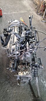 VW Golf 1.4 16v 55kw