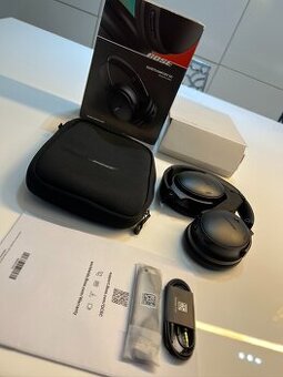 BOSE QuiteComfort SC - black - 1