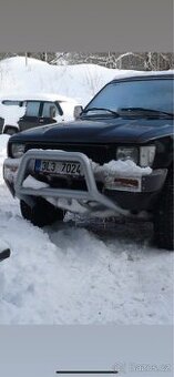 Toyota runner 2 generace Přední rám