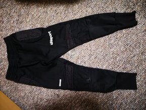 Uhlsport brankarske kalhoty 128 cm - 1