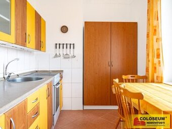 Velké Opatovice, DB 2+1, 51 m2, balkon, sklep – byt