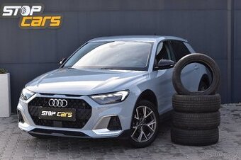 Audi A1 35 TFSI CITYCARVER 2xPNEU DPH ČR 1.MAJITEL