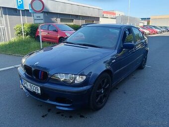 BMW E46 .320D .110 kW rv 2004 facelift  M-pacekt