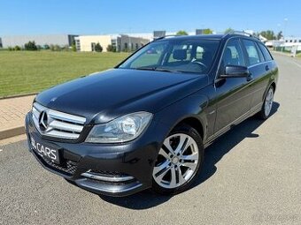 MERCEDES-BENZ C180 CGI //2012 AVANTGARDE 7G NAVI TAŽNÉ