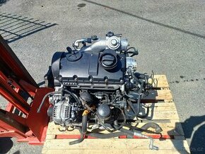 Motor 1,9 tdi 85kw typ AUY 191.000km