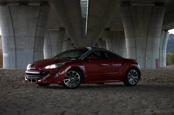 Peugeot RCZ, top stav⭐️