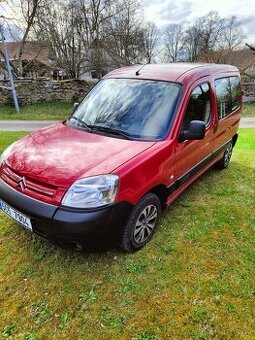 Citroen Berlingo 1.6HDI