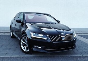 Škoda Superb III 2.0 tdi DSG Style -- TOP VÝBAVA --