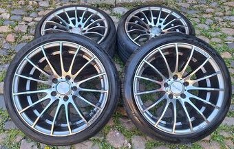 Alu R-18 5x120 TOMASON