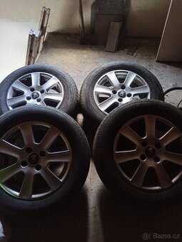 Prodám kola 195/65 R5
