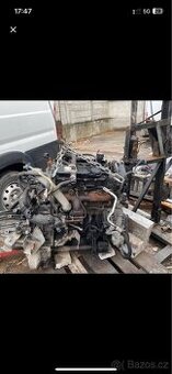 Převodovka Fiat Ducato 2.3, 6mt.