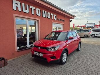 SsangYong Tivoli 1.6 Crystal 4x2