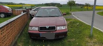 Škoda Octavia 1 combi r.v 1999