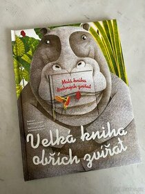 Velka kniha obrich zvirat