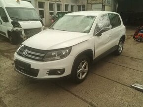 Volkswagen Tiguan 1,4 TSI CAX 2,0 TDI CFG, CFH, CLH