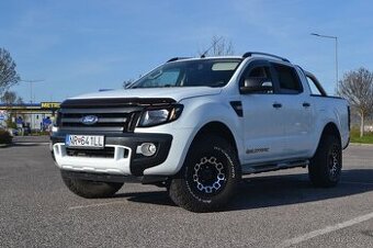 Ford Ranger 3.2 Wildtrak