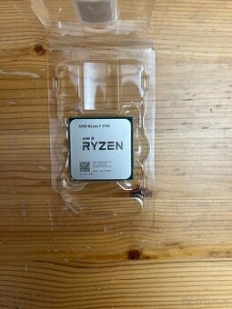 AMD Ryzen 7 5700 8/16Core Socket AM4 Funkční,Záruka