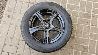 Zimní Sada Alu 5x112 215/60 R16 OXXO - 1