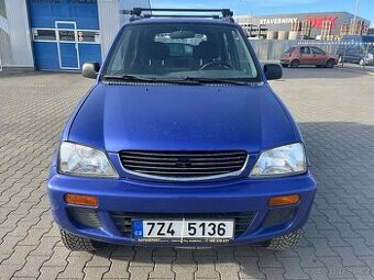 Daihatsu Terios 1.3i 4x4-
