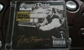 CD Snoop Doga - Ego Trippin 2008