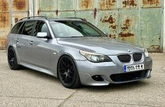 BMW 535d e61 200kw - náhradní díly