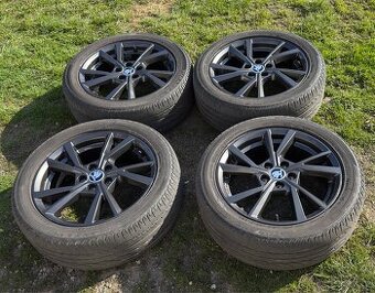 Alu kola BORBET R16, 5x100, ET40, 6.0Jx16H2