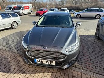 Prodám Ford Mondeo Titanium 2.0TDci 4x4 combi