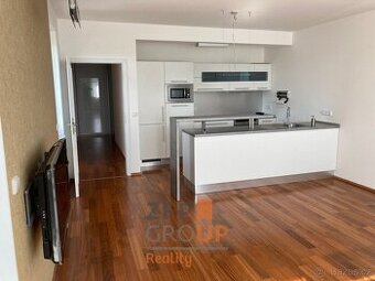 Pronájem bytu 3+kk o rozloze 84 m2, ulice Podlesí II, Zlín - 1
