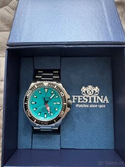 hodinky Festina Diver professional