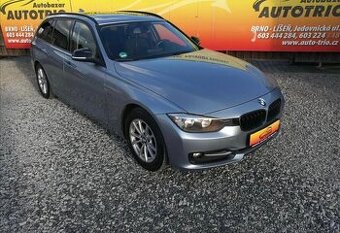 BMW 320d f31 top stav