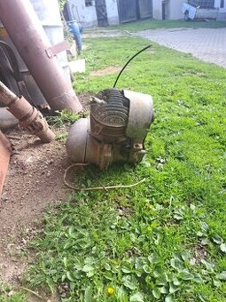 Prodám motor jawa 175 cm