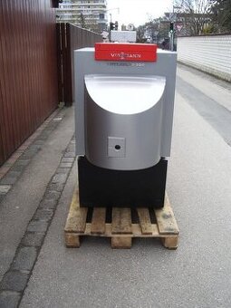 Olejový kondenzační kotel Viessmann Vitoladens 300 - 1