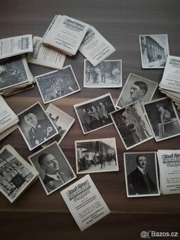 AUSTRIA TABAKWERKE ADOLF HITLER FOTO