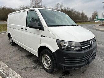 T6 long 2,0 Tdi 110kW po servise rozvodů + vodní pumpa