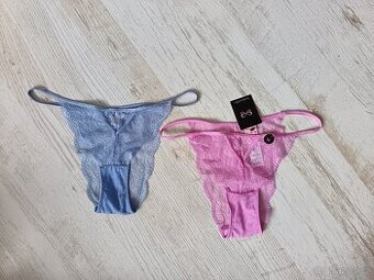 Krajkové kalhotky Hunkemöller - 1