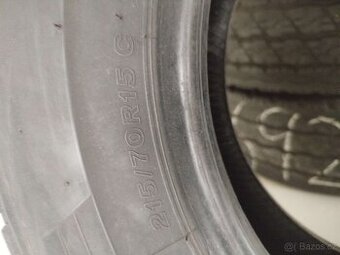 Bridgestone 215/70R15 C jete