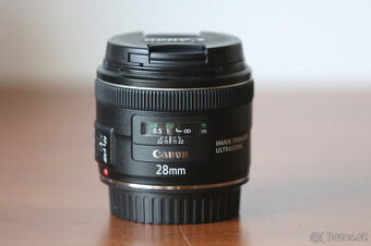 CANON EF 28mm f/2.8 IS USM f2.8