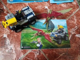 Lego Jurský park