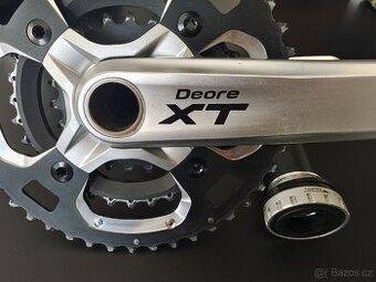 kliky Deore XT FC-M770 - 1