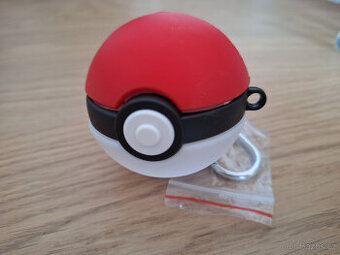 Pouzdro na sluchátka Samsung Galaxy 2 Pro / FE - pokeball