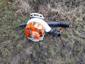 Benzinovy fukar Stihl BR450C