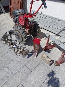 Kultivátor Mountfield
