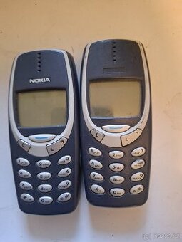 Nokia 3310 2xkrat Perfektní stav