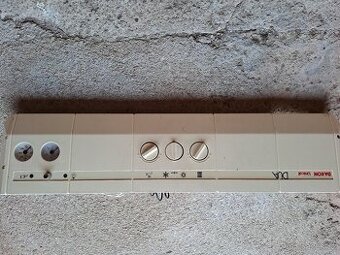 Ovládací panel pro PK DAKON DUA 28