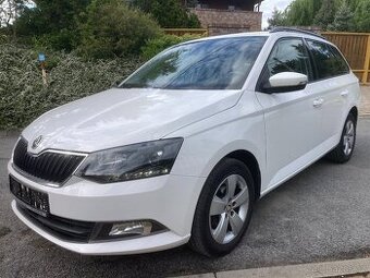 FABIA,1.2TSI,66KW,4-VÁLEC,2016,126TKM,DIGI,VÝHŘEV,MUTIF,TEMP