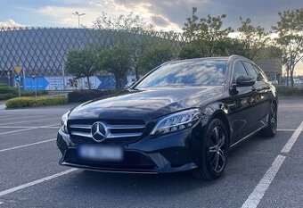 MB C200 W205 d T Avantgarde 160k 9G Tronic Junge Sterne