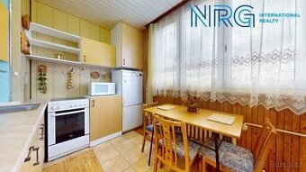 Prodej bytu 2+1 56 m2, Zruč nad Sázavou - 1